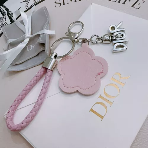 Replica Christian Dior Key Holder And Bag Buckle #1301610 $36.00 USD for Wholesale