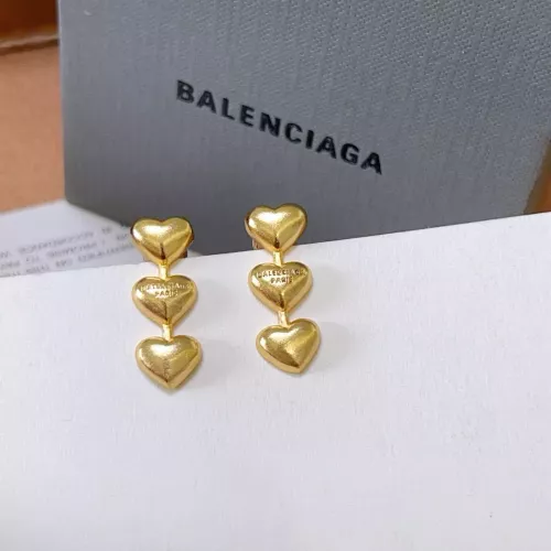 Cheap Balenciaga Earrings For Women #1301613, $$29.00 USD On Balenciaga Earrings