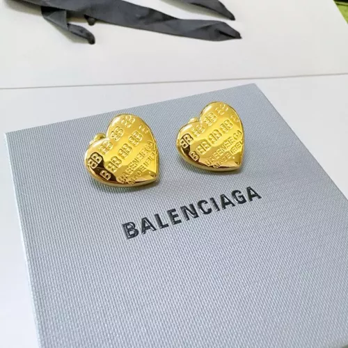 Cheap Balenciaga Earrings For Women #1301614, $$32.00 USD On Balenciaga Earrings