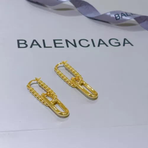 Cheap Balenciaga Earrings For Women #1301615, $$36.00 USD On Balenciaga Earrings