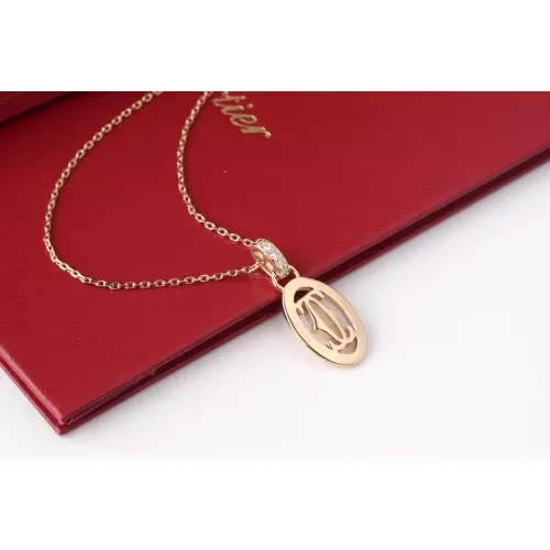 Cheap Cartier Necklaces #1301617, $$36.00 USD On Cartier Necklaces