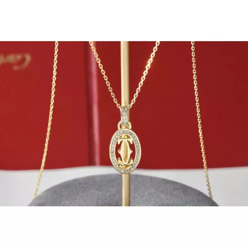 Cheap Cartier Necklaces #1301621, $$38.00 USD On Cartier Necklaces