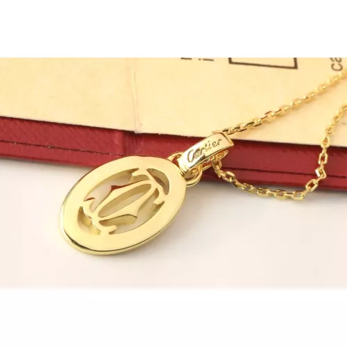 Replica Cartier Necklaces #1301621 $38.00 USD for Wholesale