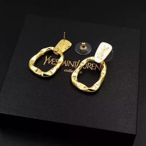 Replica Yves Saint Laurent YSL Earrings For Women #1301667 $25.00 USD for Wholesale