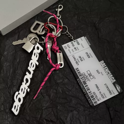 Cheap Balenciaga Key Holder And Bag Buckle #1301670, $$56.00 USD On Balenciaga Key Holder And Bag Buckle