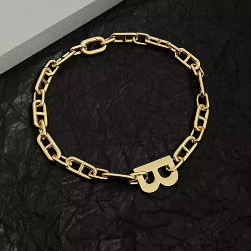 Cheap Balenciaga Necklaces #1301674, $$52.00 USD On Balenciaga Necklaces