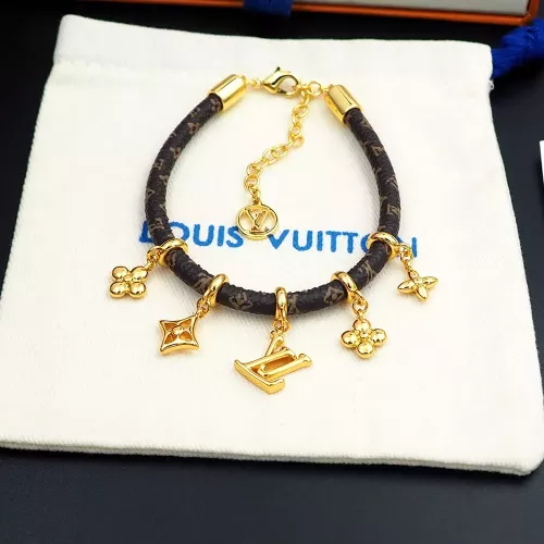 Cheap Louis Vuitton LV Bracelets #1301696, $$29.00 USD On Louis Vuitton LV Bracelets