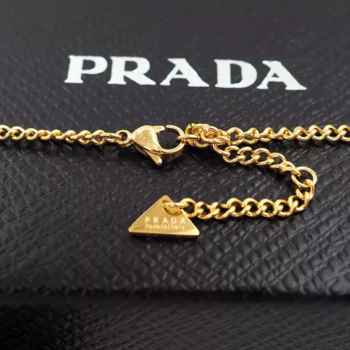 Replica Prada Necklaces #1301739 $25.00 USD for Wholesale