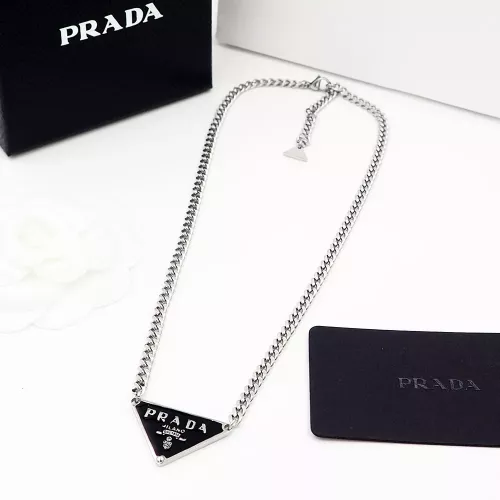 Replica Prada Necklaces #1301741 $25.00 USD for Wholesale