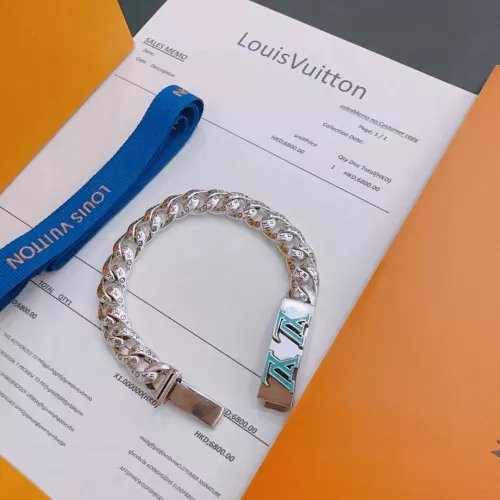 Replica Louis Vuitton LV Bracelets #1301745 $64.00 USD for Wholesale