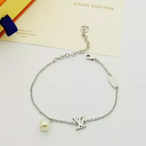 Cheap Louis Vuitton LV Bracelets #1301746, $$25.00 USD On Louis Vuitton LV Bracelets