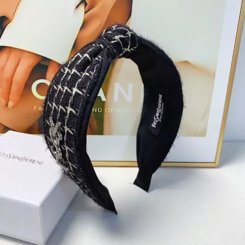 Replica Yves Saint Laurent YSL Headband For Women #1301752 $27.00 USD for Wholesale