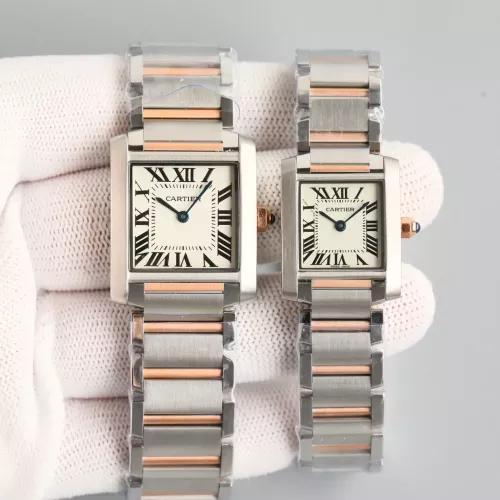 Cheap Cartier AAA Quality Watches #1301753, $$274.38 USD On Cartier AAA Quality Watches