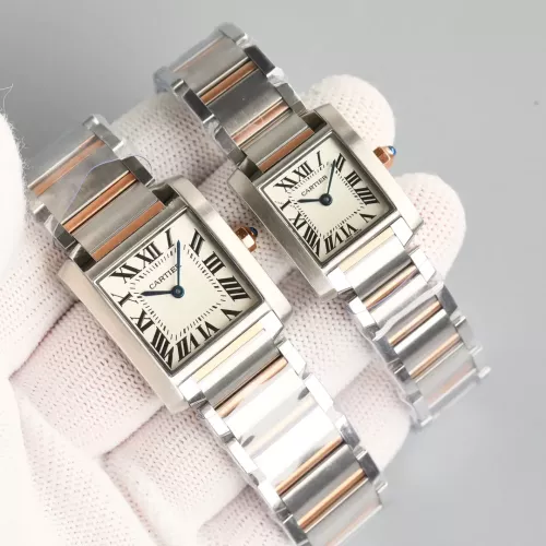 Replica Cartier AAA Quality Watches #1301753 $274.38 USD for Wholesale