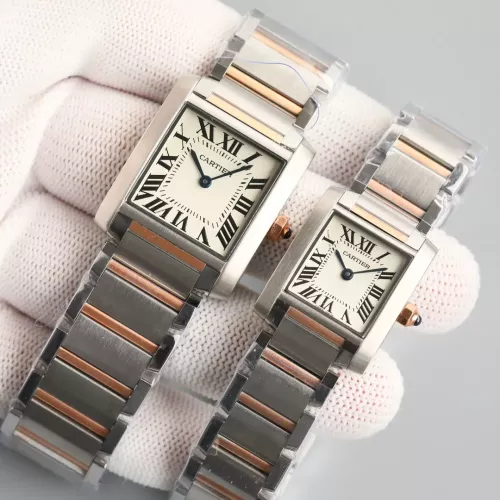 Replica Cartier AAA Quality Watches #1301753 $274.38 USD for Wholesale