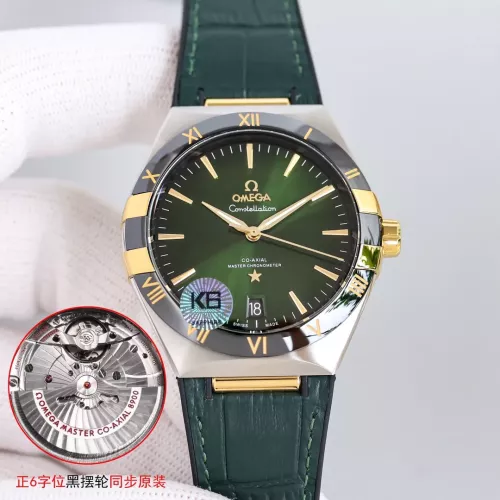 Cheap OMEGA AAA Quality Watches For Men #1301789, $$439.67 USD On OMEGA AAA Quality Watches