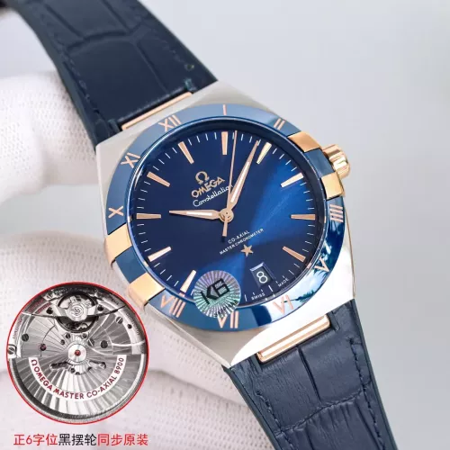 Cheap OMEGA AAA Quality Watches For Men #1301793, $$439.67 USD On OMEGA AAA Quality Watches