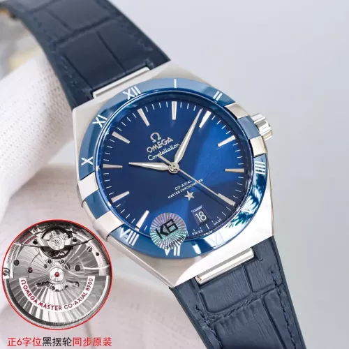 Cheap OMEGA AAA Quality Watches For Men #1301795, $$439.67 USD On OMEGA AAA Quality Watches