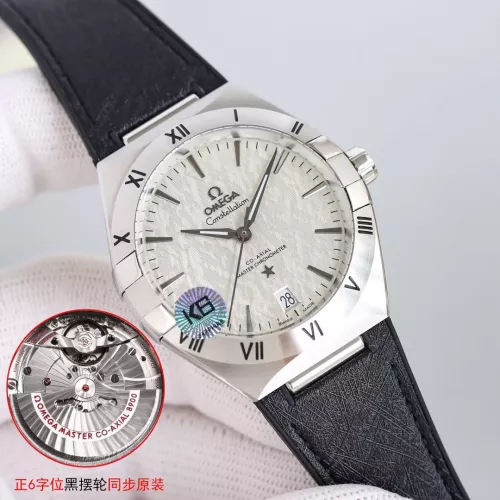 Cheap OMEGA AAA Quality Watches For Men #1301799, $$439.67 USD On OMEGA AAA Quality Watches