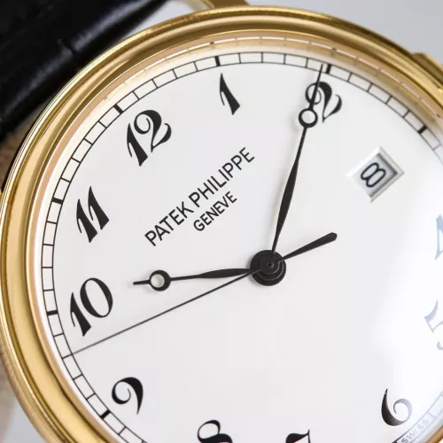 Replica Patek Philippe AAA Quality Watches #1301848 $472.73 USD for Wholesale