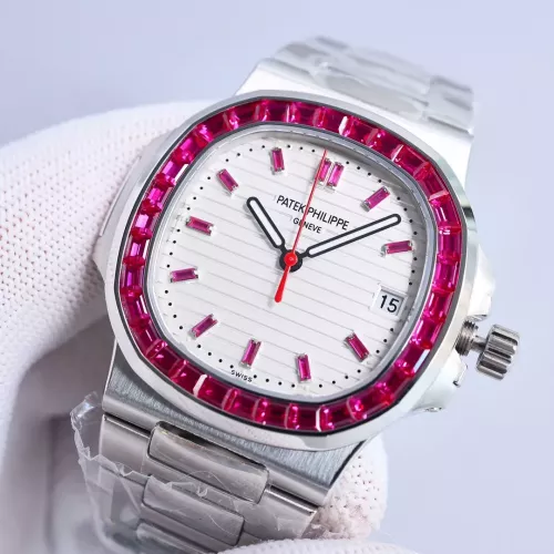 Replica Patek Philippe AAA Quality Watches #1301856 $604.96 USD for Wholesale