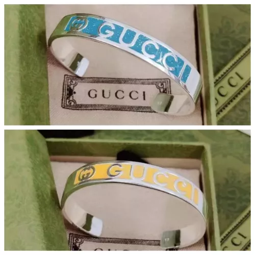 Replica Gucci Bracelets #1301941 $38.00 USD for Wholesale