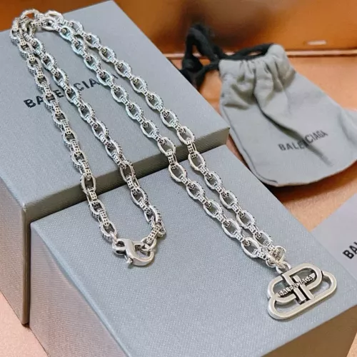 Cheap Balenciaga Necklaces #1301946, $$52.00 USD On Balenciaga Necklaces