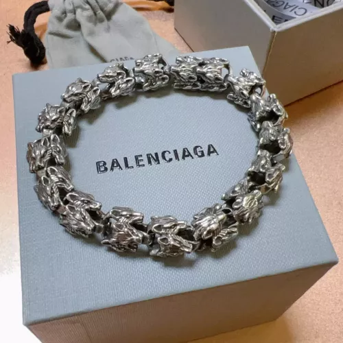 Cheap Balenciaga Bracelets For Men #1301948, $$64.00 USD On Balenciaga Bracelets