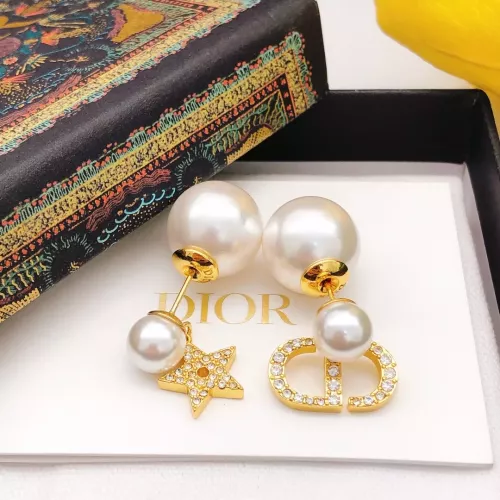 Cheap Christian Dior Earrings For Women #1301969, $$27.00 USD On Christian Dior Earrings