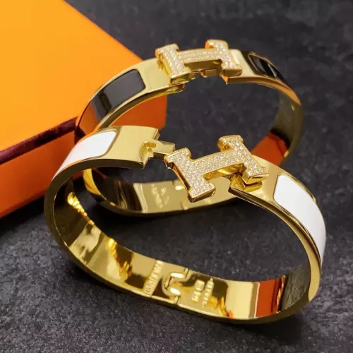 Replica Hermes Bracelets #1301978 $39.00 USD for Wholesale