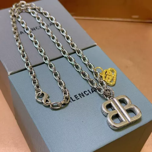 Cheap Balenciaga Necklaces #1301983, $$60.00 USD On Balenciaga Necklaces