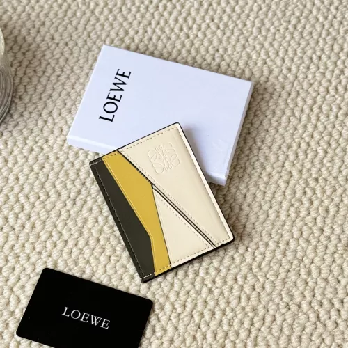 Replica LOEWE Card Case #1301992 $29.00 USD for Wholesale