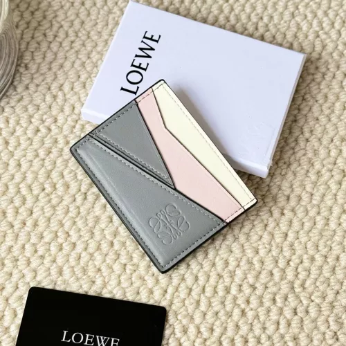 Replica LOEWE Card Case #1301995 $29.00 USD for Wholesale