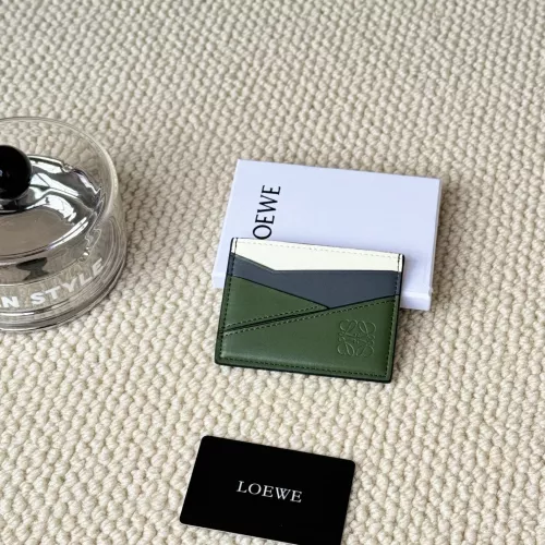 Cheap LOEWE Card Case #1301998, $$29.00 USD On LOEWE Wallet