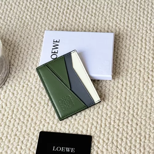 Replica LOEWE Card Case #1301998 $29.00 USD for Wholesale