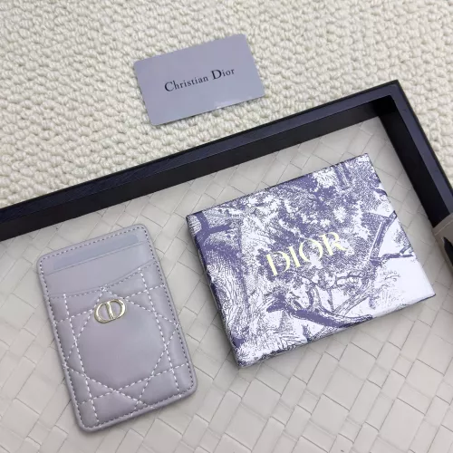 Cheap Christian Dior Card Case #1302000, $$29.00 USD On Christian Dior Wallets