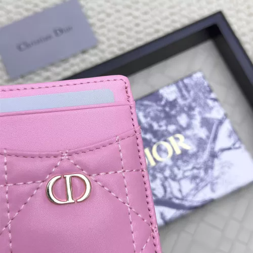 Replica Christian Dior Card Case #1302002 $29.00 USD for Wholesale