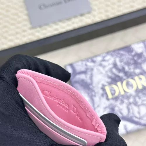 Replica Christian Dior Card Case #1302002 $29.00 USD for Wholesale