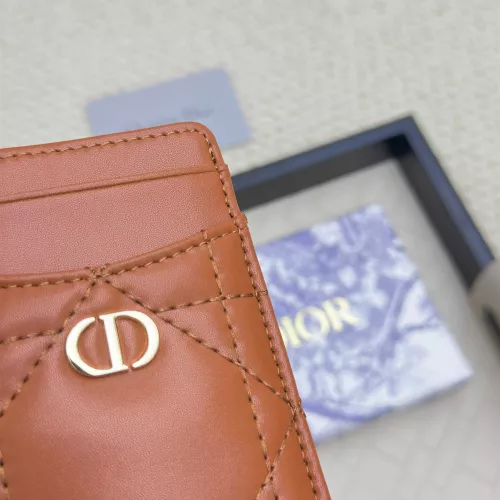 Replica Christian Dior Card Case #1302003 $29.00 USD for Wholesale