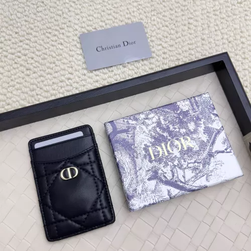 Cheap Christian Dior Card Case #1302006, $$29.00 USD On Christian Dior Wallets