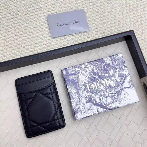 Replica Christian Dior Card Case #1302006 $29.00 USD for Wholesale