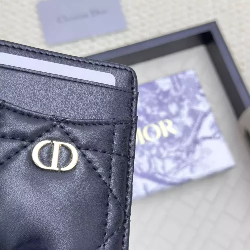 Replica Christian Dior Card Case #1302006 $29.00 USD for Wholesale