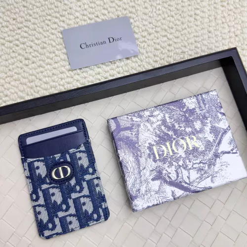 Cheap Christian Dior Card Case #1302008, $$29.00 USD On Christian Dior Wallets