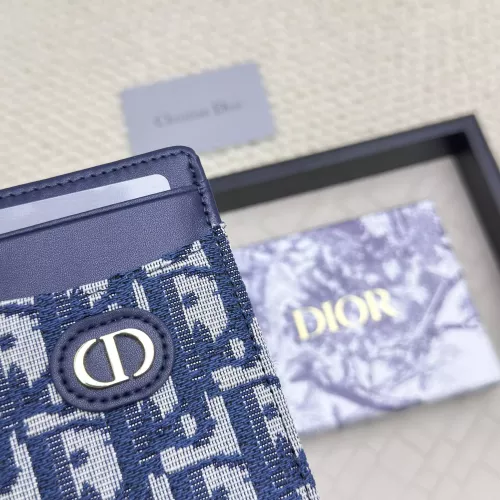 Replica Christian Dior Card Case #1302008 $29.00 USD for Wholesale