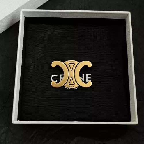 Replica Celine Brooches #1302011 $36.00 USD for Wholesale