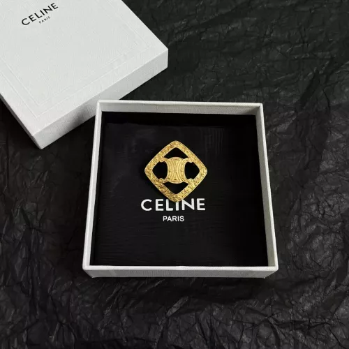 Replica Celine Brooches #1302012 $36.00 USD for Wholesale