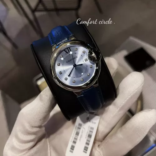 Cheap Cartier AAA Quality Watches #1302022, $$112.00 USD On Cartier AAA Quality Watches