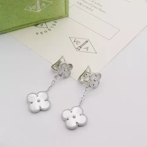 Cheap Van Cleef &amp; Arpels Earrings For Women #1302041, $$34.00 USD On Van Cleef &amp; Arpels Earrings