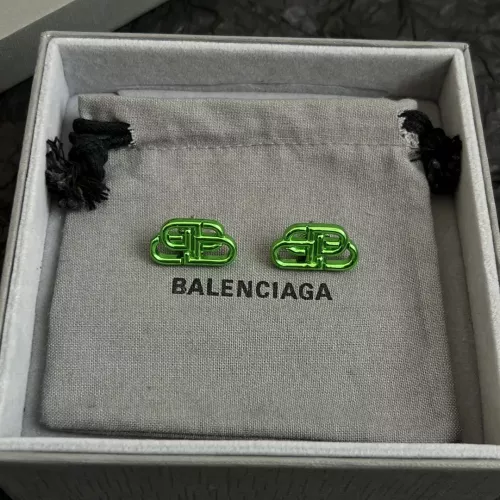 Cheap Balenciaga Earrings For Women #1302052, $$38.00 USD On Balenciaga Earrings