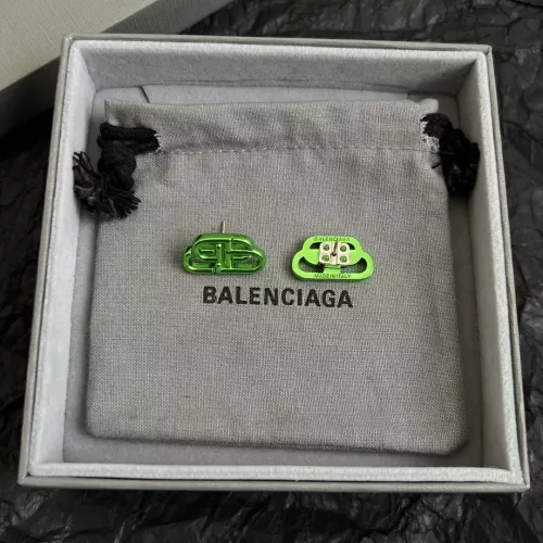 Replica Balenciaga Earrings For Women #1302052 $38.00 USD for Wholesale